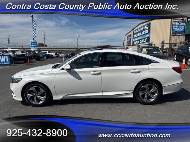 used 2018 Honda Accord car, priced at $14,960