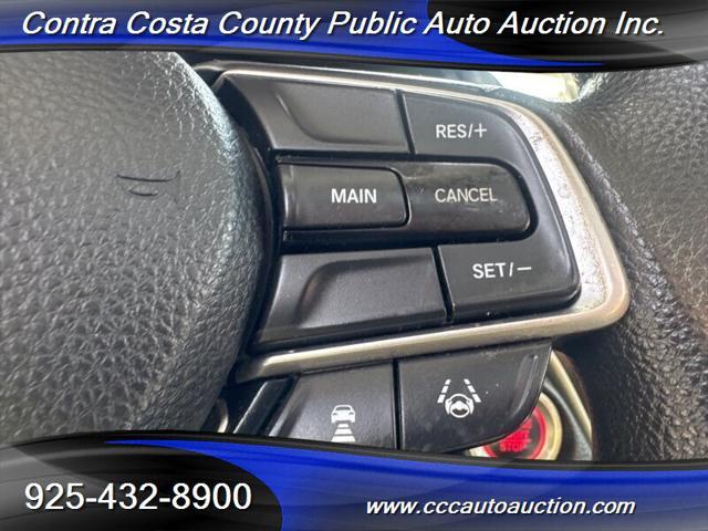 used 2018 Honda Accord car, priced at $14,960