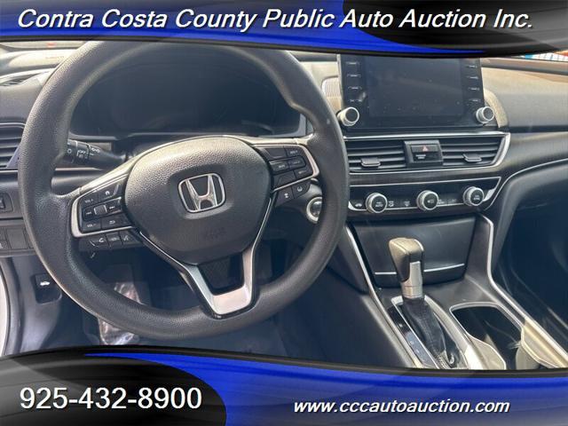 used 2018 Honda Accord car, priced at $14,960