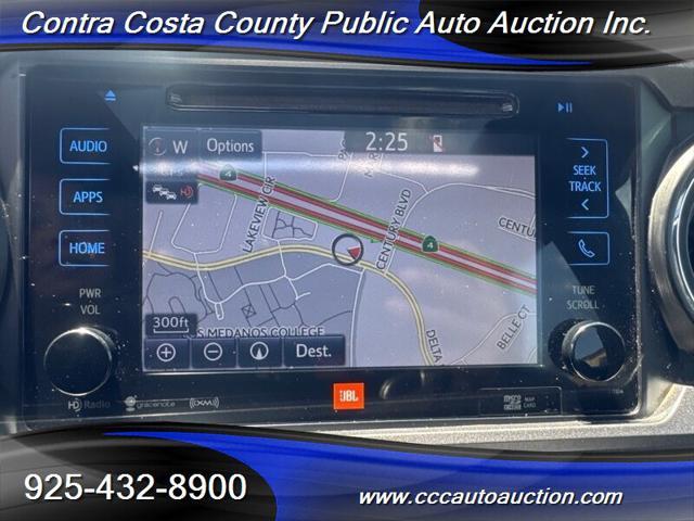 used 2018 Toyota Tacoma car, priced at $28,820