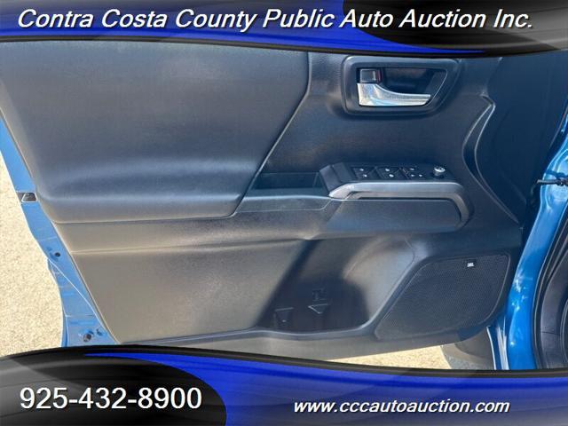used 2018 Toyota Tacoma car, priced at $28,820