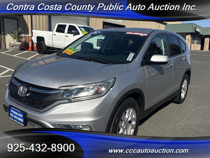 used 2016 Honda CR-V car, priced at $15,950