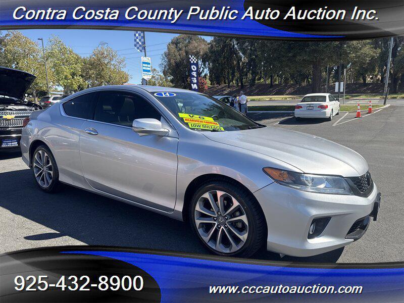 used 2014 Honda Accord car, priced at $15,940
