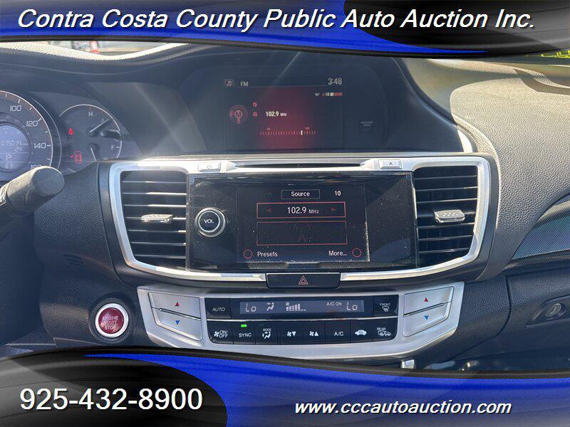 used 2014 Honda Accord car, priced at $15,940