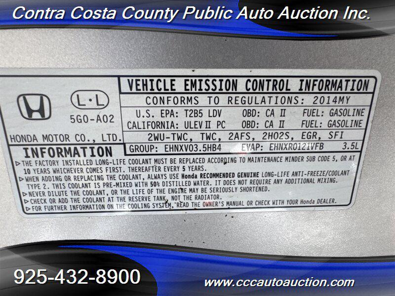 used 2014 Honda Accord car, priced at $15,940