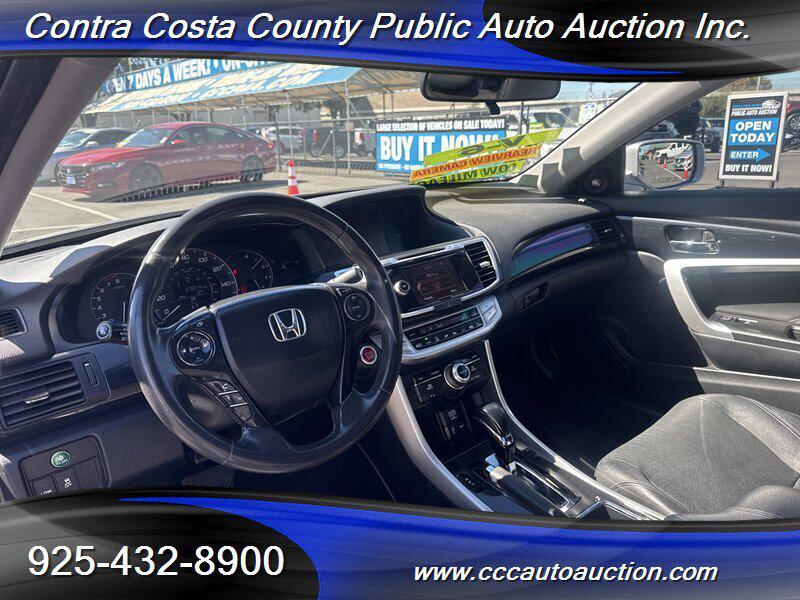 used 2014 Honda Accord car, priced at $15,940