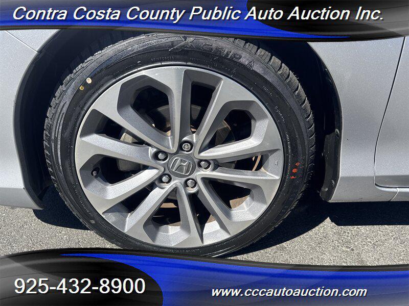 used 2014 Honda Accord car, priced at $15,940