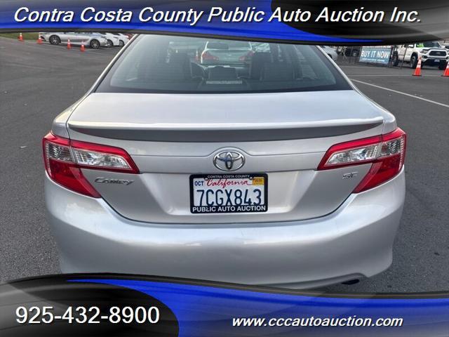 used 2012 Toyota Camry car, priced at $11,550