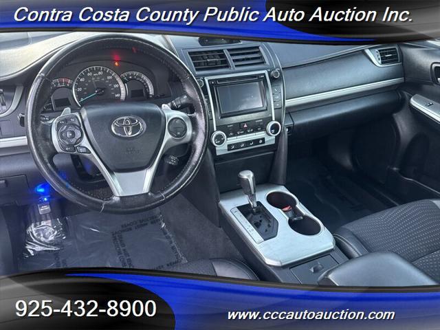 used 2012 Toyota Camry car, priced at $11,550