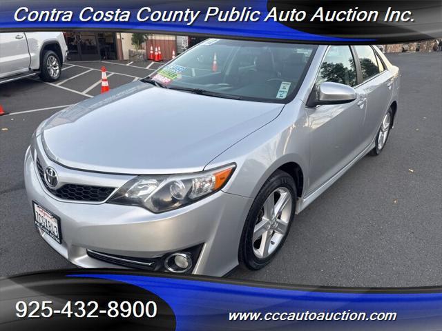 used 2012 Toyota Camry car, priced at $11,550