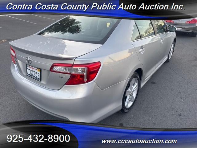 used 2012 Toyota Camry car, priced at $11,550