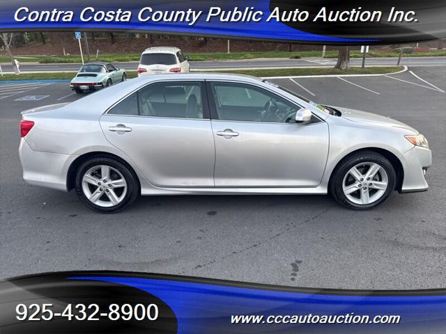 used 2012 Toyota Camry car, priced at $11,550