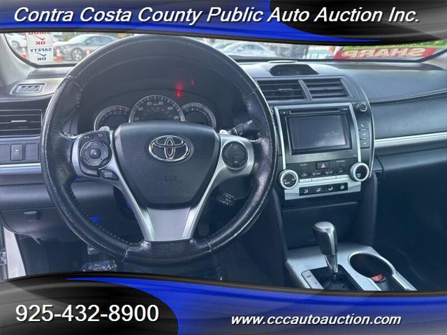 used 2012 Toyota Camry car, priced at $11,550