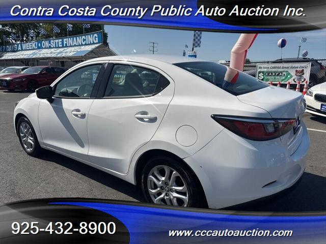 used 2017 Toyota Yaris iA car, priced at $9,790