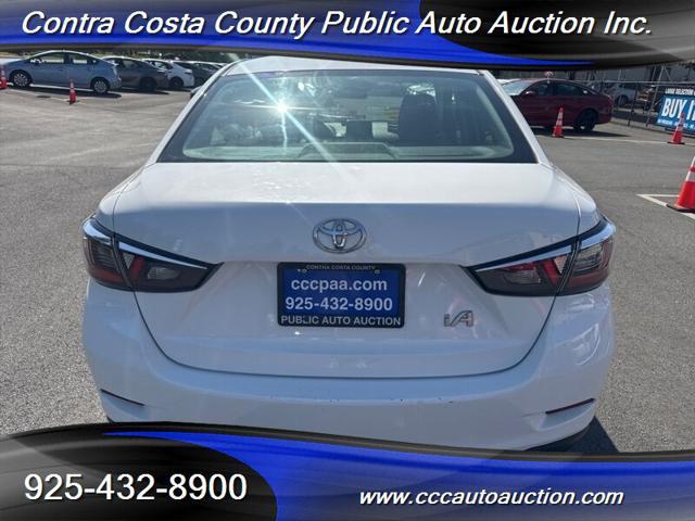 used 2017 Toyota Yaris iA car, priced at $9,790