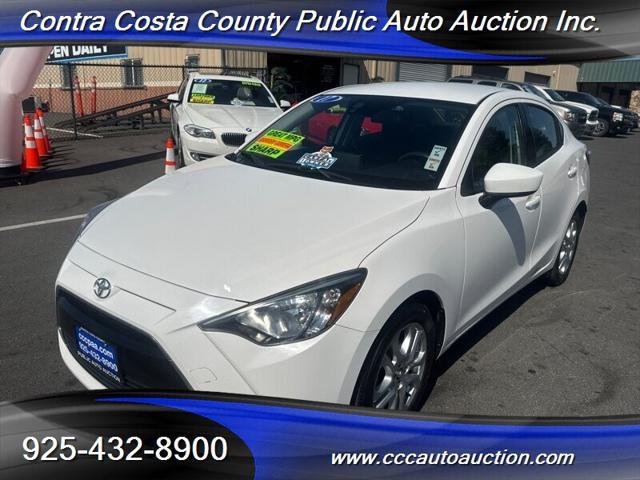 used 2017 Toyota Yaris iA car, priced at $9,790