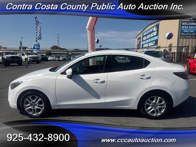 used 2017 Toyota Yaris iA car, priced at $9,790
