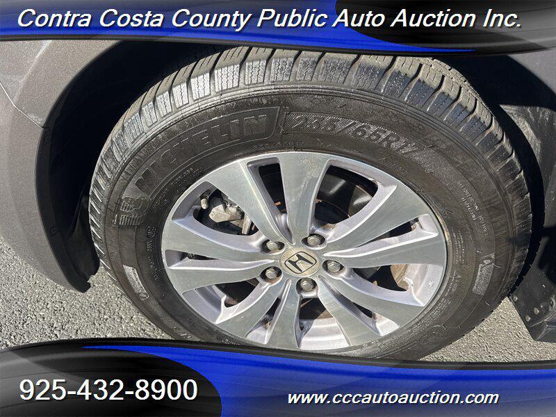 used 2016 Honda Odyssey car, priced at $13,970