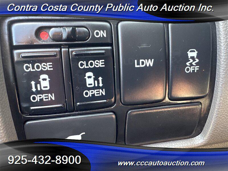 used 2016 Honda Odyssey car, priced at $13,970