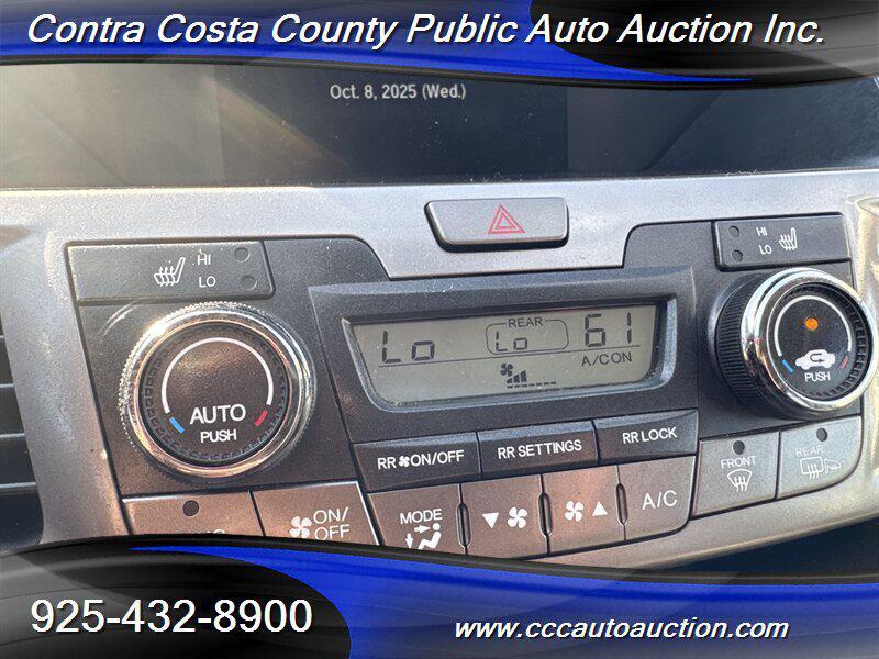 used 2016 Honda Odyssey car, priced at $13,970
