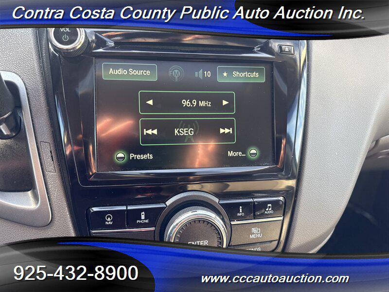 used 2016 Honda Odyssey car, priced at $13,970