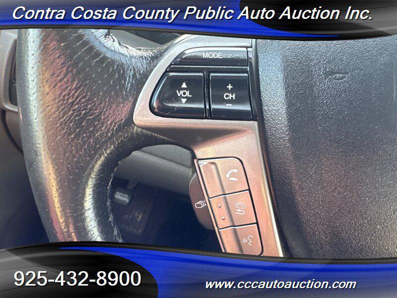 used 2016 Honda Odyssey car, priced at $13,970