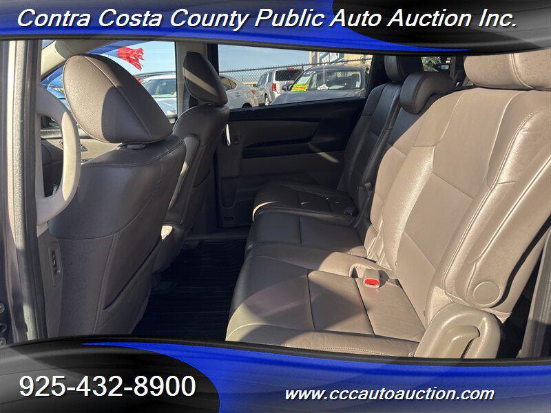 used 2016 Honda Odyssey car, priced at $13,970