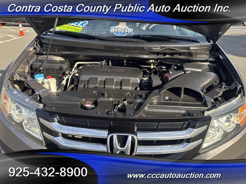 used 2016 Honda Odyssey car, priced at $13,970