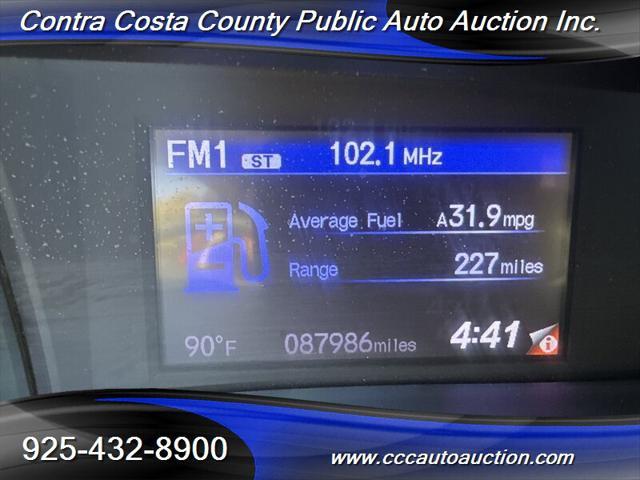 used 2012 Honda Civic car, priced at $10,780