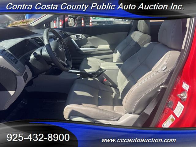 used 2012 Honda Civic car, priced at $10,780