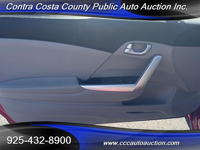 used 2012 Honda Civic car, priced at $10,780