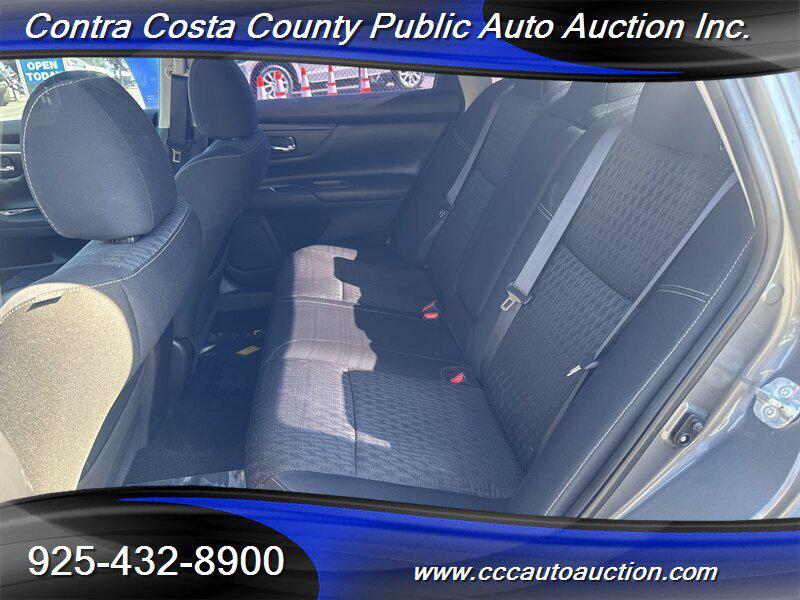 used 2017 Nissan Altima car, priced at $7,590