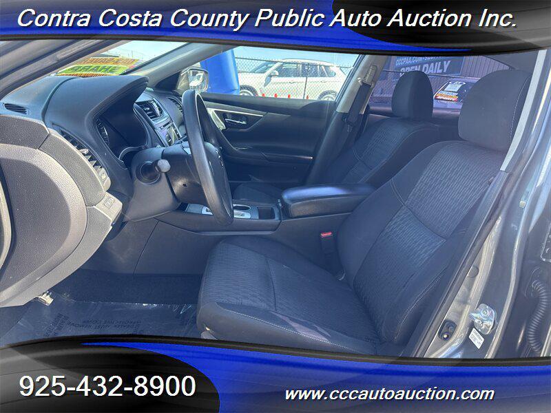 used 2017 Nissan Altima car, priced at $7,590