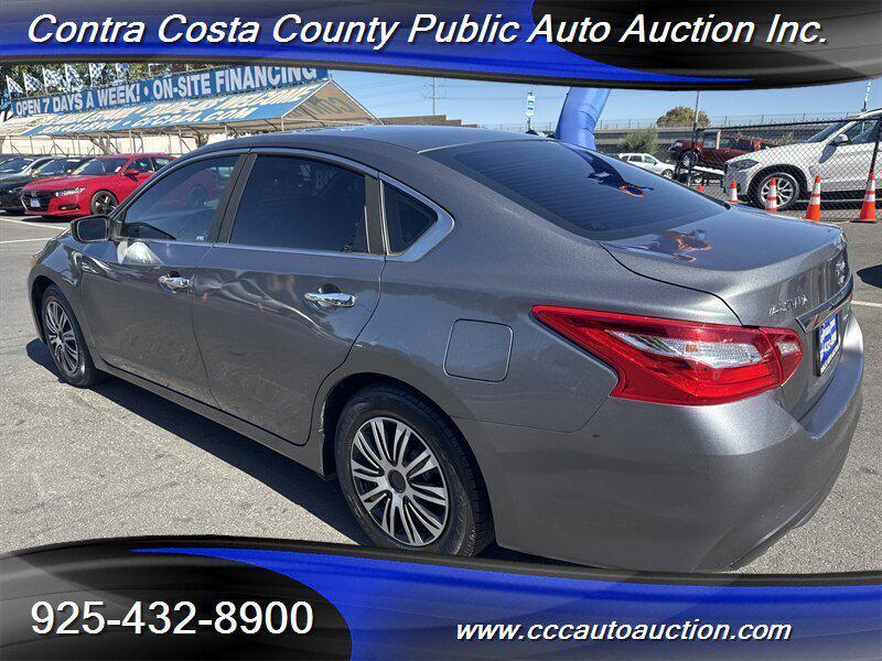 used 2017 Nissan Altima car, priced at $7,590