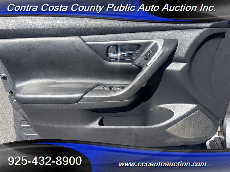 used 2017 Nissan Altima car, priced at $7,590