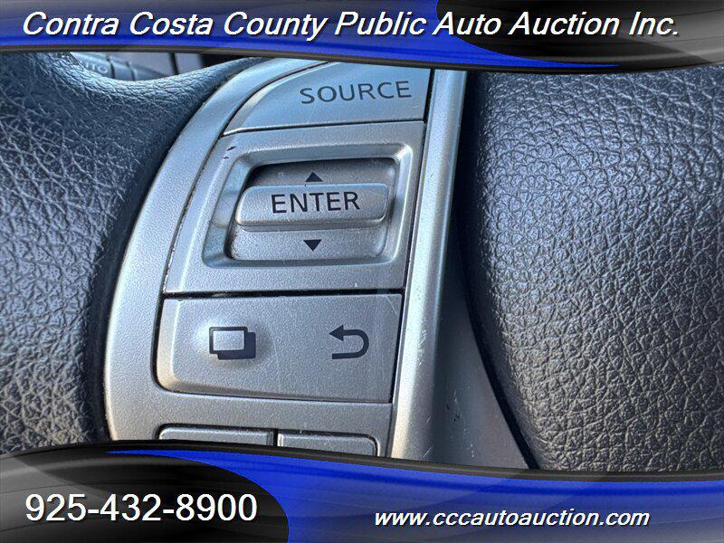 used 2017 Nissan Altima car, priced at $7,590
