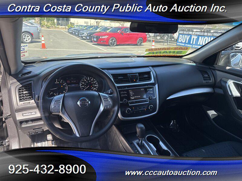 used 2017 Nissan Altima car, priced at $7,590