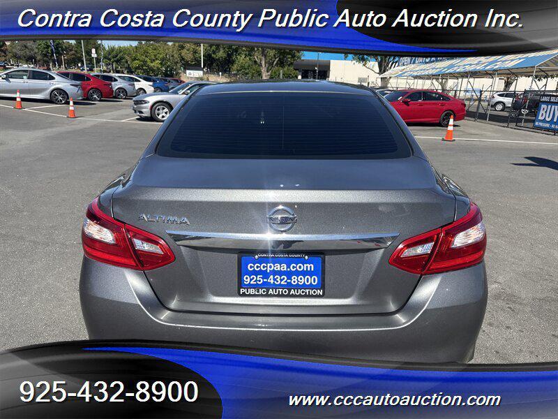 used 2017 Nissan Altima car, priced at $7,590