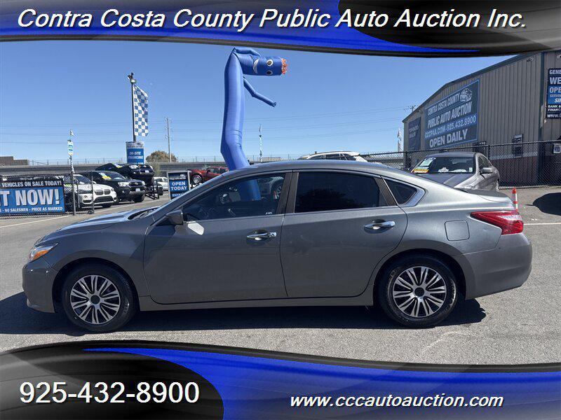 used 2017 Nissan Altima car, priced at $7,590