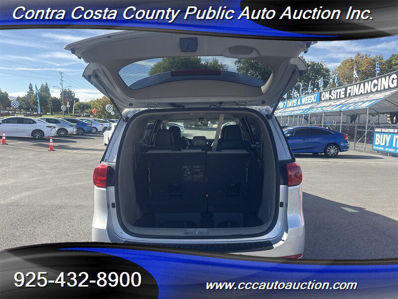used 2017 Kia Sedona car, priced at $11,770