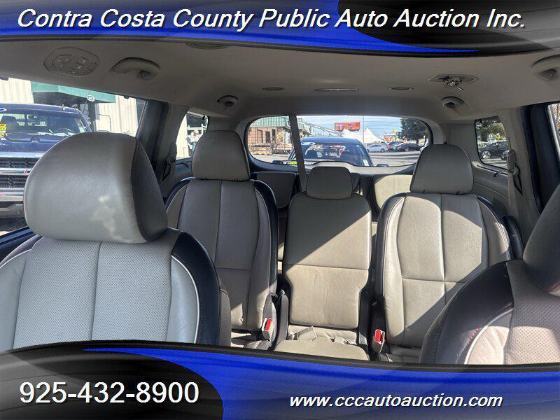 used 2017 Kia Sedona car, priced at $11,770