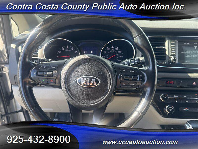 used 2017 Kia Sedona car, priced at $11,770