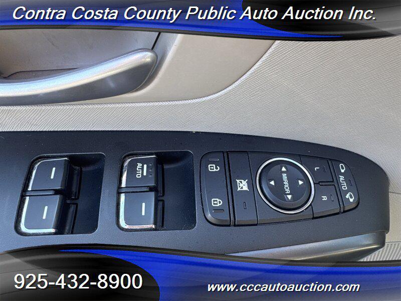 used 2017 Kia Sedona car, priced at $11,770