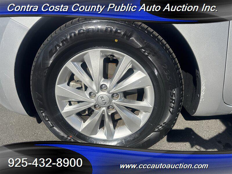 used 2017 Kia Sedona car, priced at $11,770