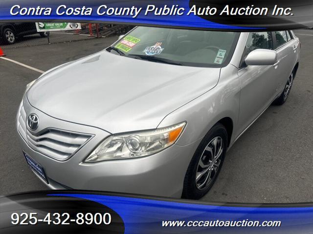 used 2010 Toyota Camry car, priced at $8,910