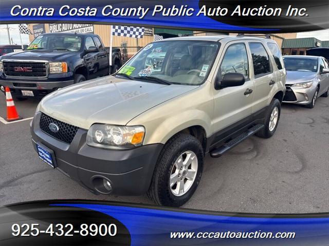 used 2005 Ford Escape car, priced at $5,940