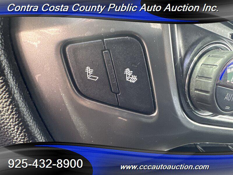 used 2018 Chevrolet Silverado 1500 car, priced at $26,950