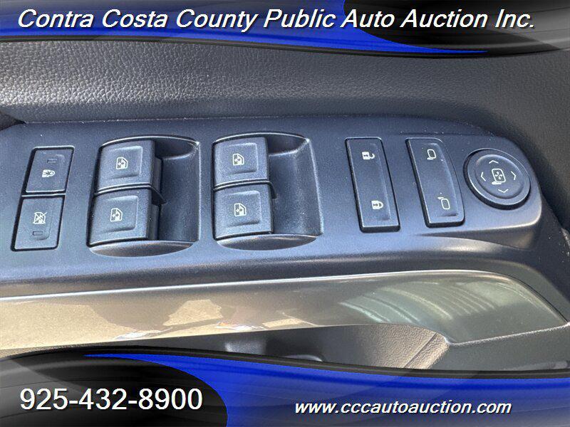 used 2018 Chevrolet Silverado 1500 car, priced at $26,950