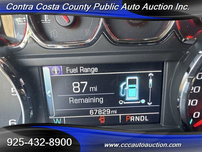used 2018 Chevrolet Silverado 1500 car, priced at $26,950