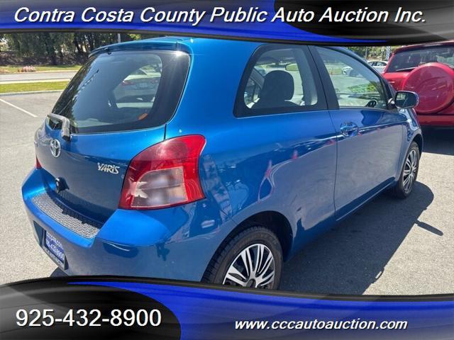 used 2008 Toyota Yaris car, priced at $8,910